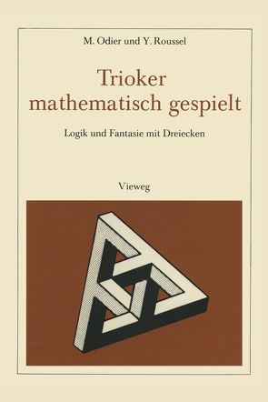 Trioker mathematisch gespielt von Odier,  Marc, Roussel,  Y.