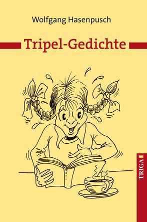 Tripel-Gedichte von Hasenpusch,  Wolfgang