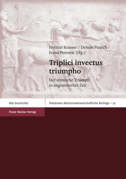 Triplici invectus triumpho von Krasser,  Helmut, Pausch,  Dennis, Petrovic,  Ivana