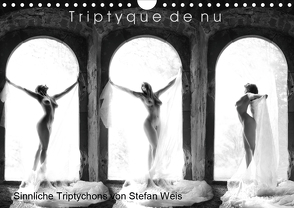 Triptyque de nu – Sinnliche Tryptichons (Wandkalender 2020 DIN A4 quer) von Weis,  Stefan