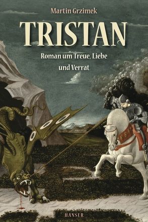 Tristan von Grzimek,  Martin
