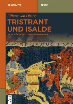Tristrant und Isalde von Buschinger,  Danielle, Eilhart von Oberg, Schulz,  Ronny F.