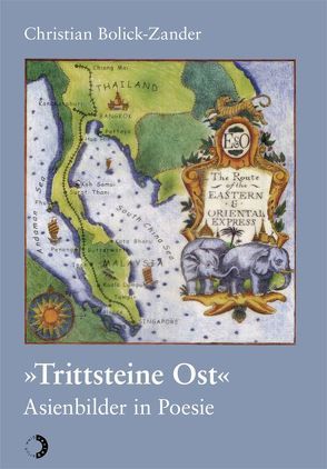 Trittsteine Ost von Bolick-Zander,  Christian
