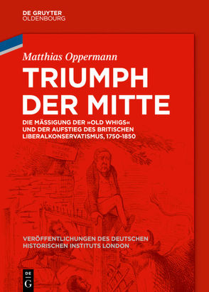Triumph der Mitte von Oppermann,  Matthias