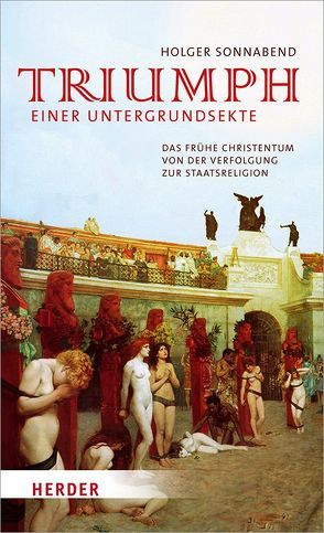 Triumph einer Untergrundsekte von Sonnabend,  Holger