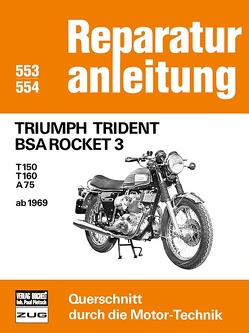 Triumph Trident BSA Rocket 3