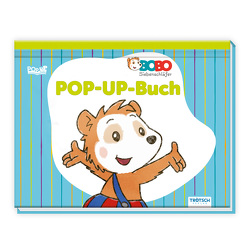 Trötsch Bobo Siebenschläfer Pop-up-Buch von Trötsch Verlag