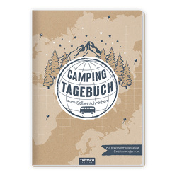 Trötsch Camping Tagebuch von Trötsch Verlag GmbH & Co. KG