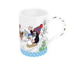 Trötsch Der kleine Maulwurf Wintertasse Maulwurf von Trötsch Verlag GmbH & Co. KG