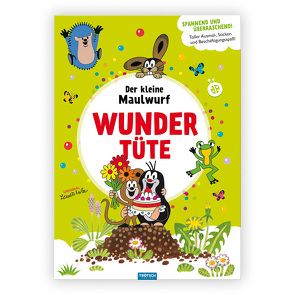 Trötsch Der kleine Maulwurf Wundertüte von Trötsch Verlag