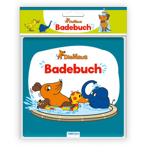 Trötsch Die Maus Badebuch von Trötsch Verlag