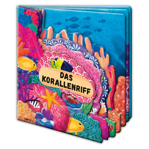 Trötsch Fensterbuch Das Korallenriff von Trötsch Verlag GmbH & Co. KG