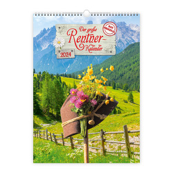 Trötsch Großbildkalender Der große Rentnerkalender 2024 von Trötsch Verlag GmbH & Co. KG