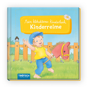 Trötsch Kinderbuch Mein klitzekleines Kinderbuch Kinderreime von Trötsch Verlag GmbH & Co. KG