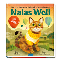 Trötsch Kinderbuch Nalas Welt von Trötsch Verlag