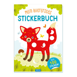 Trötsch Mein allererstes Stickerbuch Fuchs