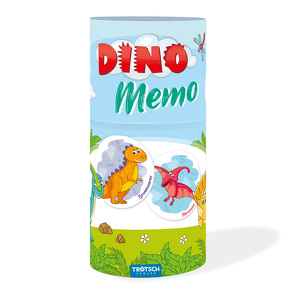 Trötsch Memo Spiel Dinosaurier von Trötsch Verlag GmbH & Co. KG