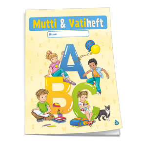 Trötsch Muttiheft Design ABC von Trötsch Verlag GmbH & Co. KG