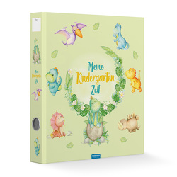 Trötsch Ordner Kindergarten Dinosaurier Sammelordner Hefter A4 Motivordner von Trötsch Verlag GmbH & Co. KG