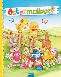 Trötsch Ostermalbuch