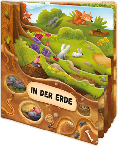 Trötsch Fensterbuch In der Erde von Trötsch Verlag GmbH & Co. KG
