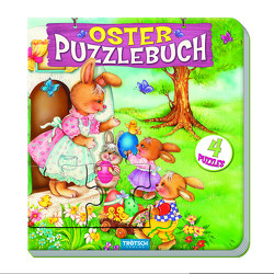 Trötsch Pappenbuch Puzzlebuch Ostern von Trötsch Verlag GmbH & Co. KG