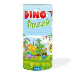 Trötsch Puzzle Dinosaurier von Trötsch Verlag GmbH & Co. KG