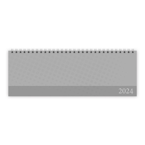 Trötsch Schreibtischquerkalender 1 2024 von Trötsch Verlag GmbH & Co. KG