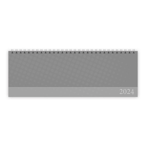 Trötsch Schreibtischquerkalender 2 2024 von Trötsch Verlag GmbH & Co. KG