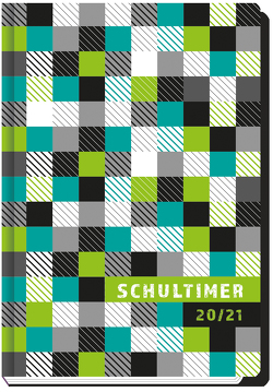 Trötsch Schülerkalender Für Schlaue Quadrat 2020/2021