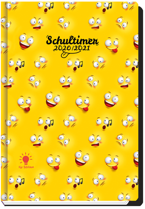 Trötsch Schülerkalender Für Schlaue Smile 2020/2021