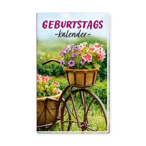 Trötsch Taschenkalender Geburtstagskalender Romantik von Trötsch Verlag GmbH & Co. KG