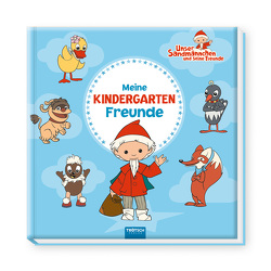 Trötsch Unser Sandmännchen Eintragalbum Meine Kindergartenfreunde von Trötsch Verlag
