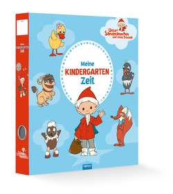 Trötsch Unser Sandmännchen Sammelordner Meine Kindergartenzeit von Trötsch Verlag