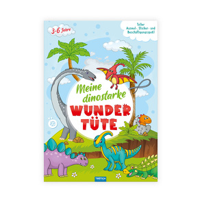 Trötsch Wundertüte Dinosaurier von Trötsch Verlag GmbH & Co. KG