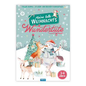 Trötsch Wundertüte Weihnachten von Trötsch Verlag GmbH & Co. KG