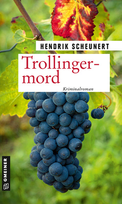 Trollingermord von Scheunert,  Hendrik