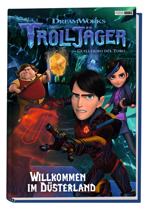 Trolljäger von Hamilton,  Richard Ashley, Weber,  Claudia