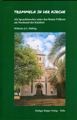 Trommeln in der Kirche von Möhlig,  Wilhelm J.G.