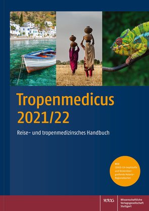 Tropenmedicus 2021/22 von Schönfeld,  Christian