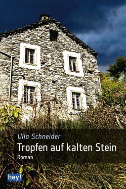 Tropfen auf kalten Stein von Schneider,  Ulla