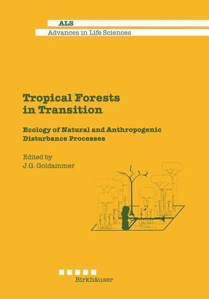 Tropical Forests in Transition von Goldammer,  Johann G