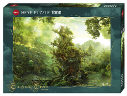 Tropical Tree Puzzle von Thomas,  Andy