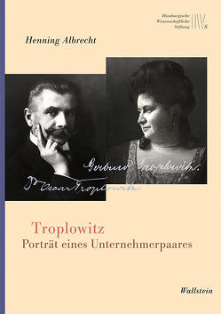 Troplowitz von Albrecht,  Henning