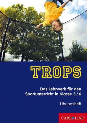 TROPS Übungsheft von Bös Prof. Dr.,  Klaus, Kaffenberger,  Rosa, Krebs,  Melanie, Seidel,  Ilka