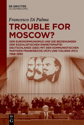 Trouble for Moscow? von Di Palma,  Francesco