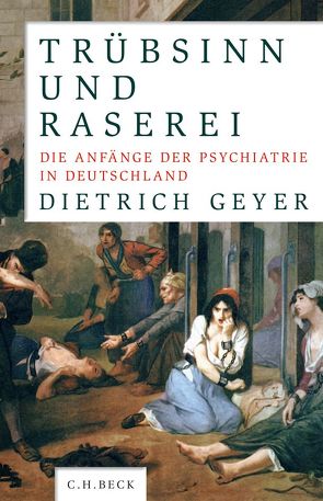 Trübsinn und Raserei von Geyer,  Dietrich