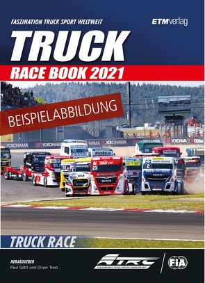 Truck Race Book 2021