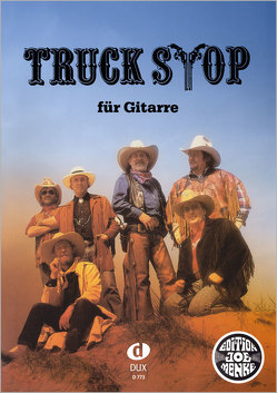 Truck Stop für Gitarre von Truck Stop,  Truck Stop
