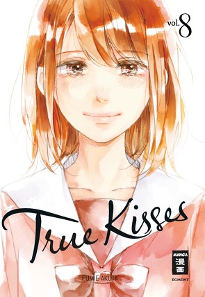 True Kisses 08 von Akuta,  Fumie, Peter,  Claudia